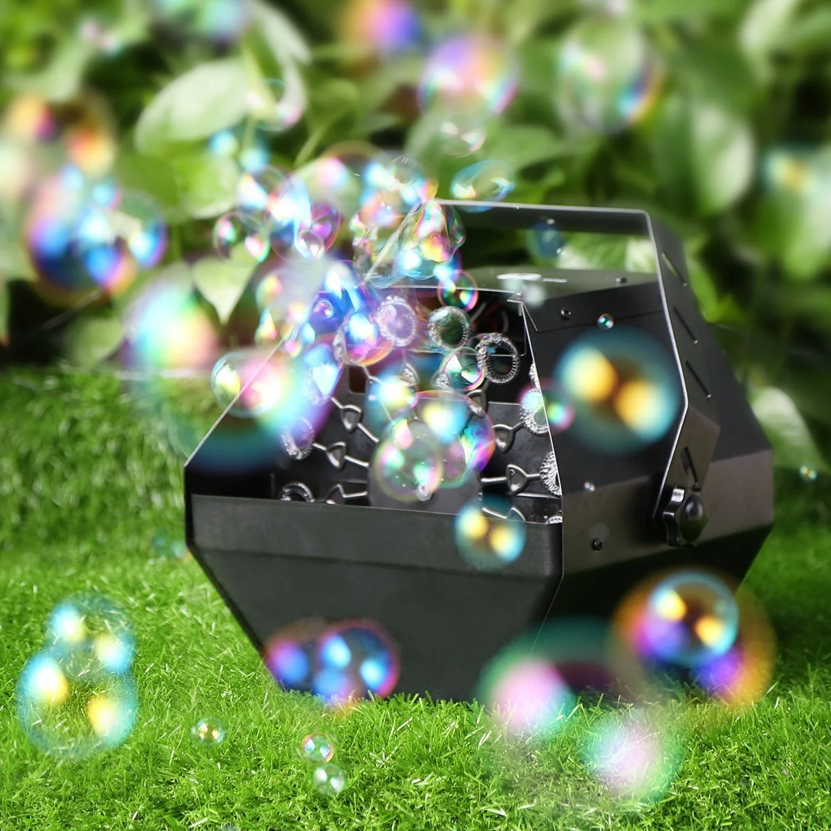 Bubble machine