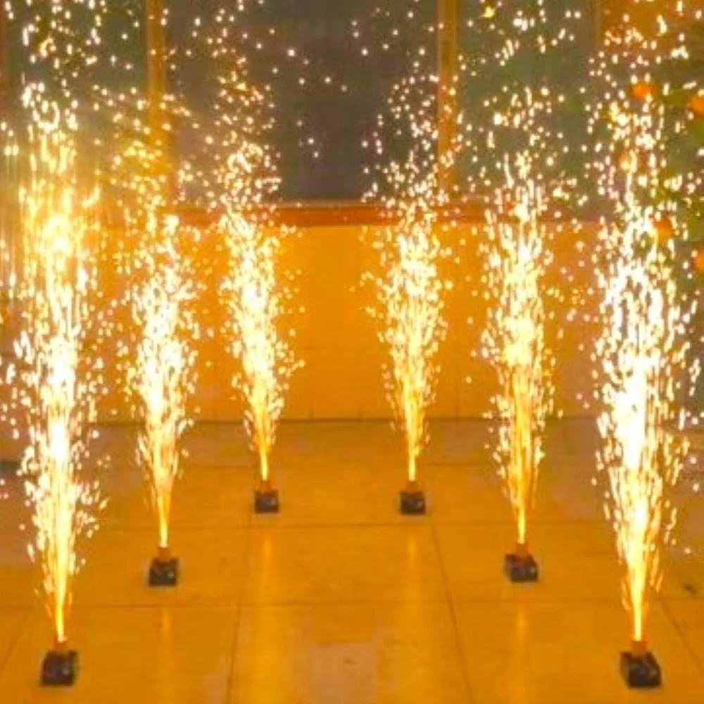 Cold pyro