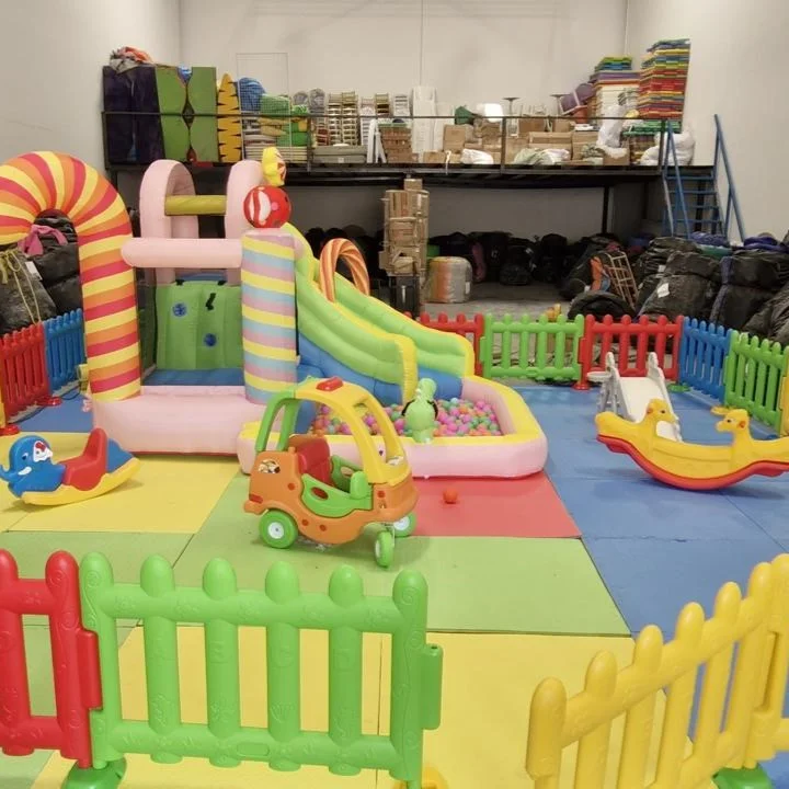 Kid Play Area