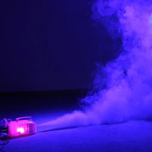 Smog machine