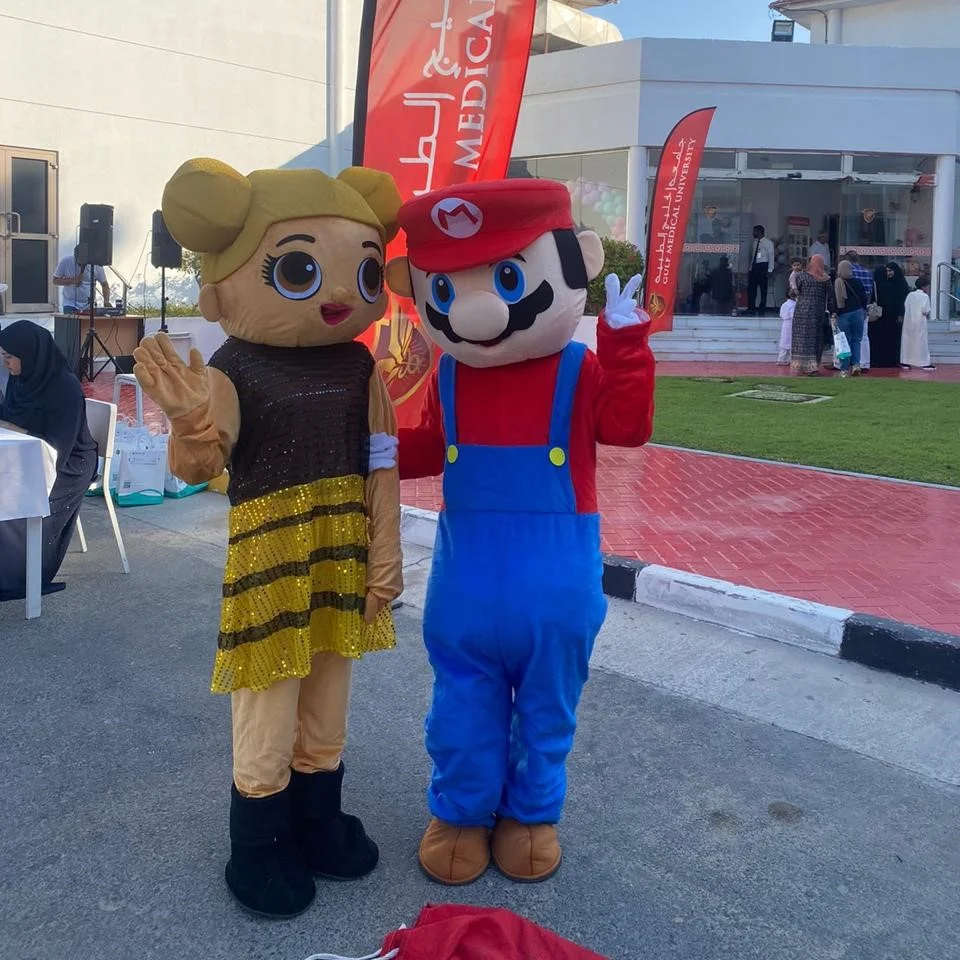 Mascot