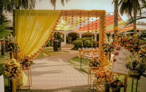event decoration