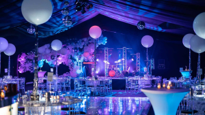 event decoration