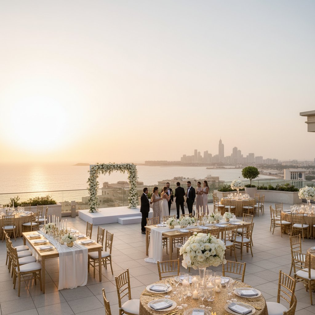 wedding planner dubai
