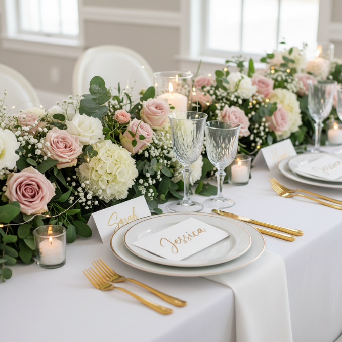 bridal shower decorations