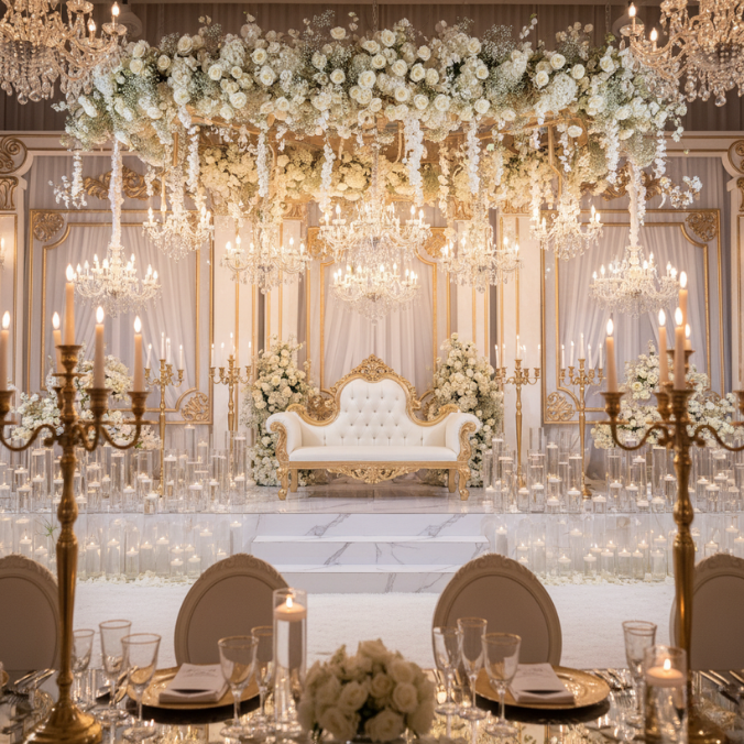 best stage decoration