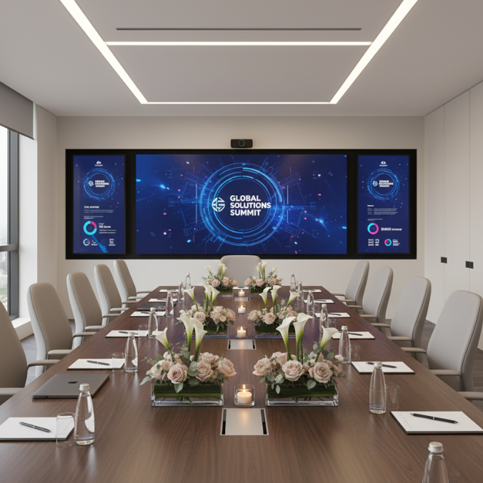 corporate event planner dubai