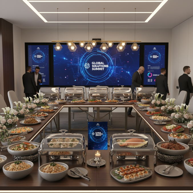 corporate event planner dubai