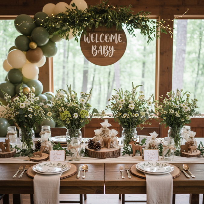 baby shower event planner dubai