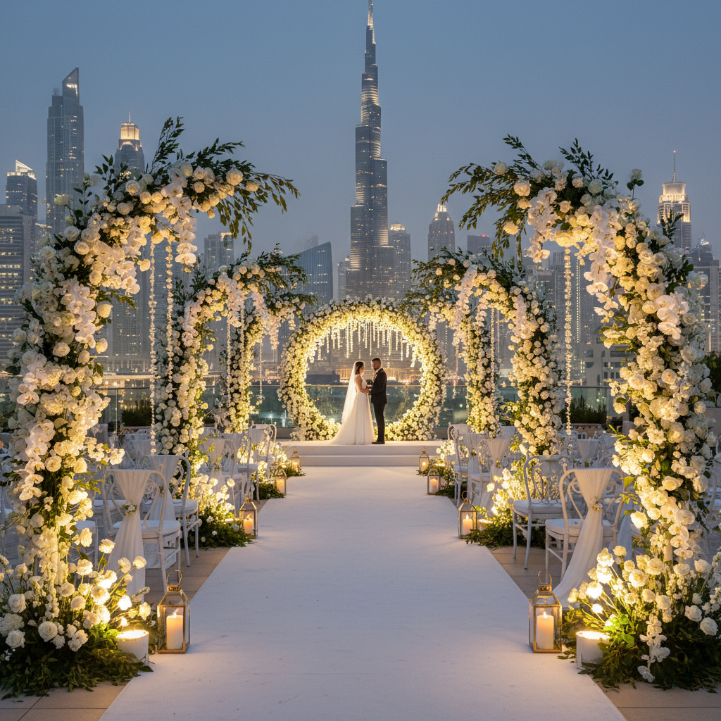 wedding planner dubai
