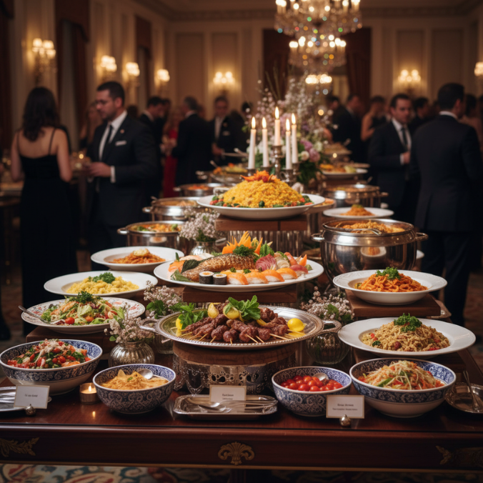 corporate family events​