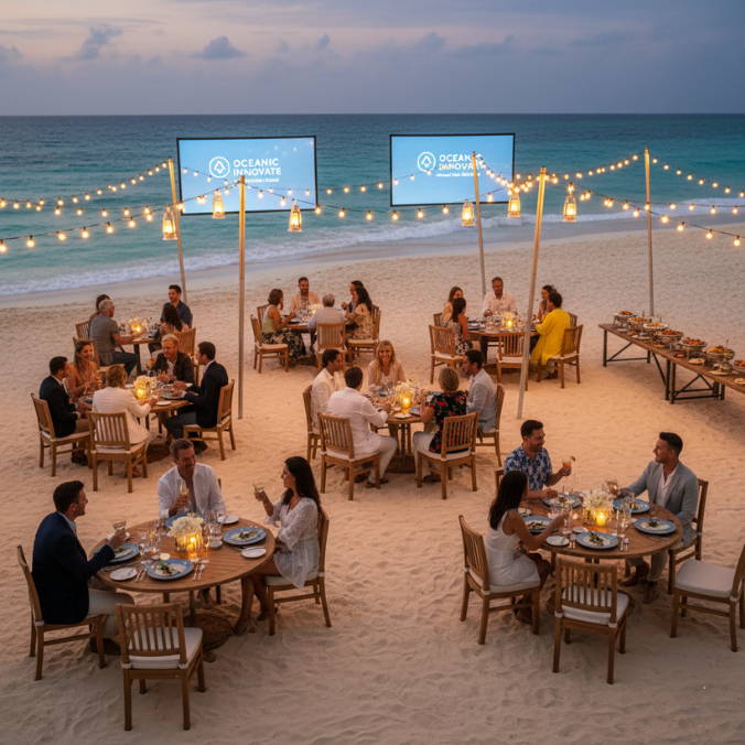 corporate family events​