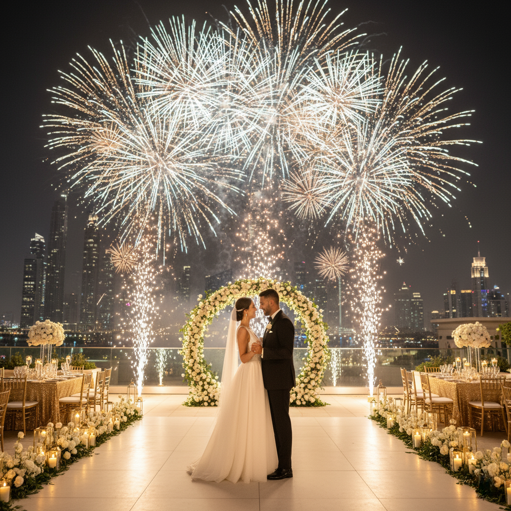 wedding planner dubai