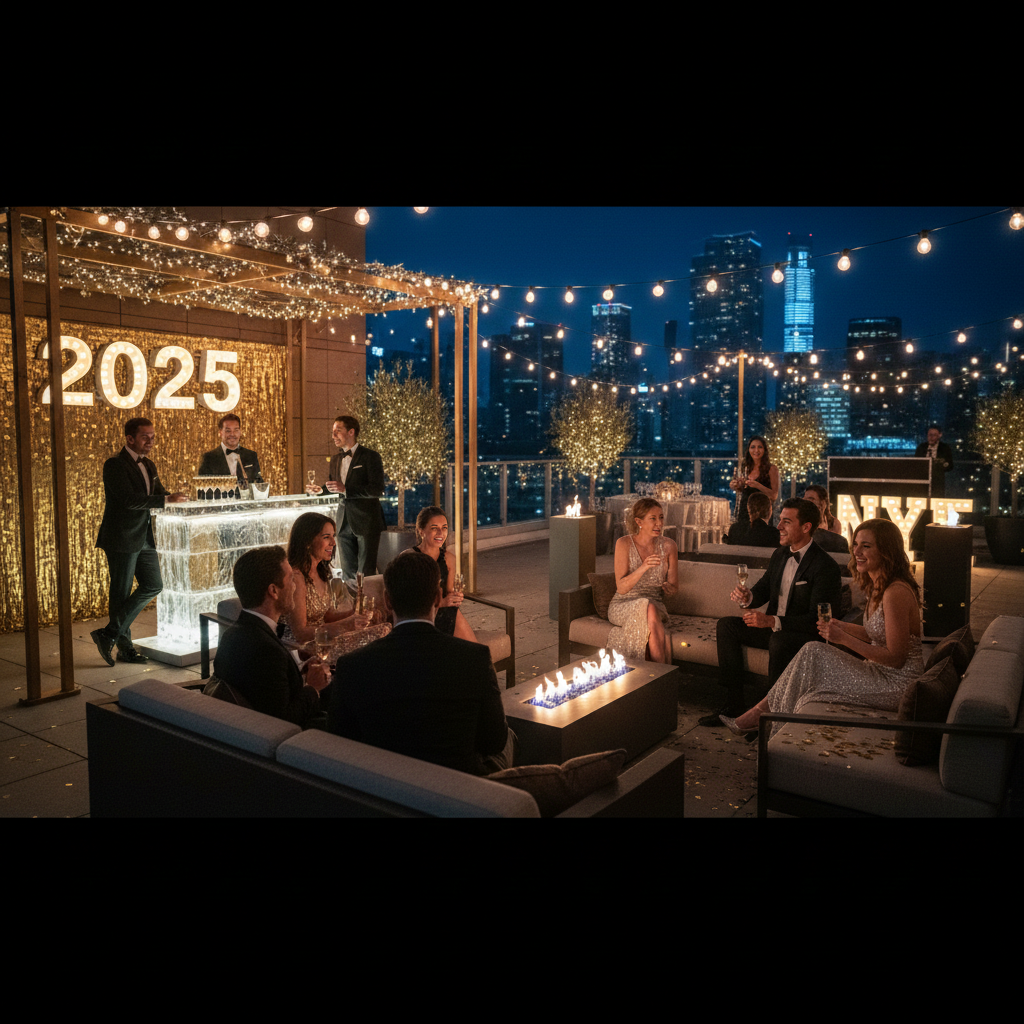 new year event planner