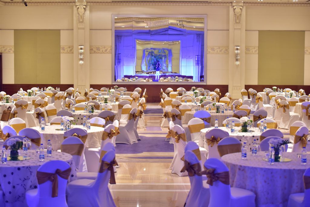 top wedding planners in Dubai